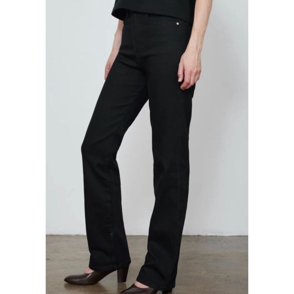 Ruadh The Kerr Jean Slim Straight sz 28 Renee Black
